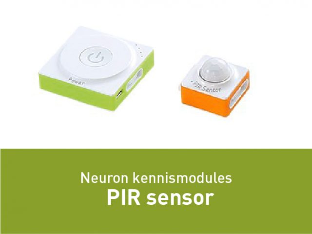 Neuron PIR sensor