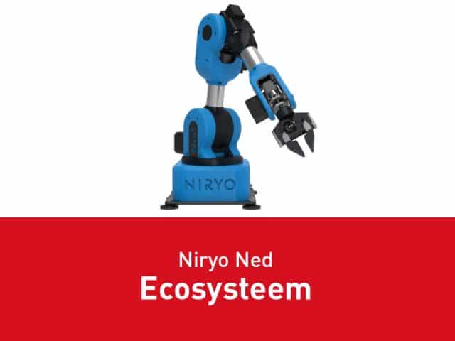 Niryo Ned – Ecosysteem