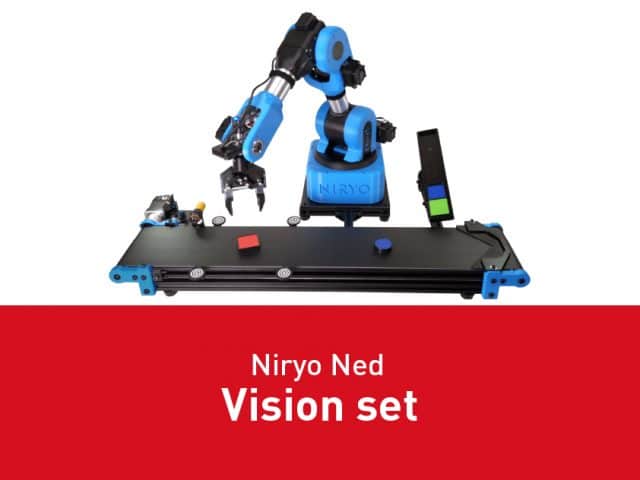 Niryo Ned – Vision set