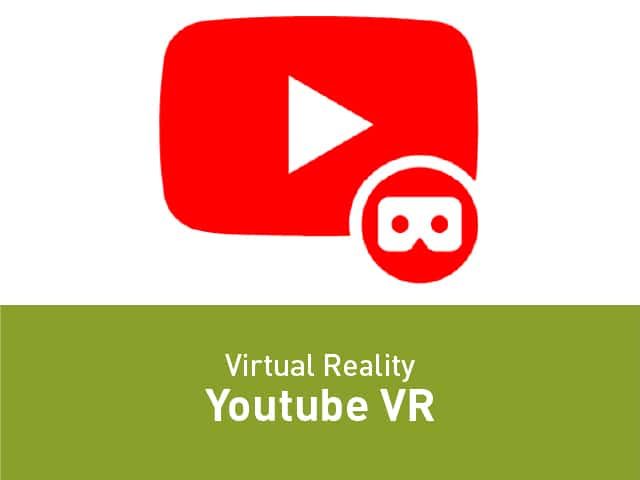 VR- Youtube