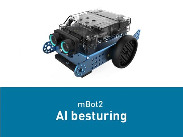mBot2 – AI