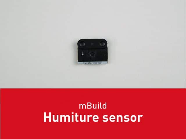 mBuild – Humiture sensor