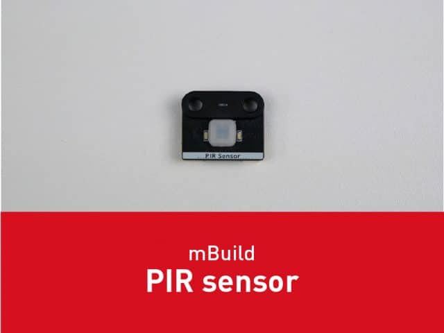 mBuild – PIR sensor