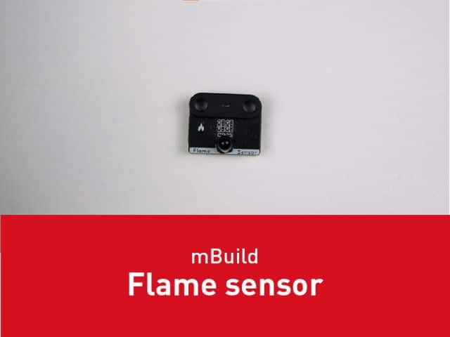 mBuild – Flame sensor