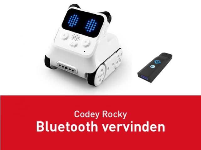 Codey Rocky bluetooth