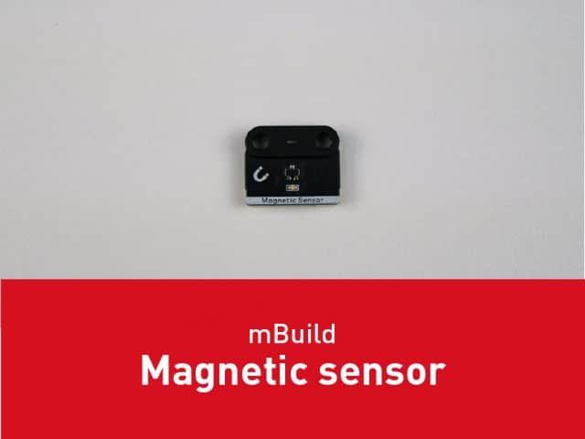 mBuild – Magnetic sensor