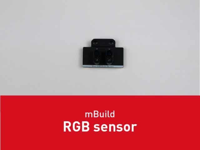 mBuild – RGB sensor