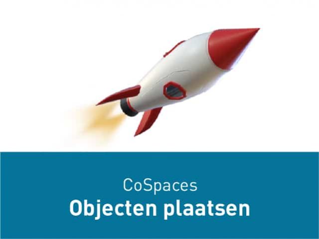 CoSpaces – Objecten