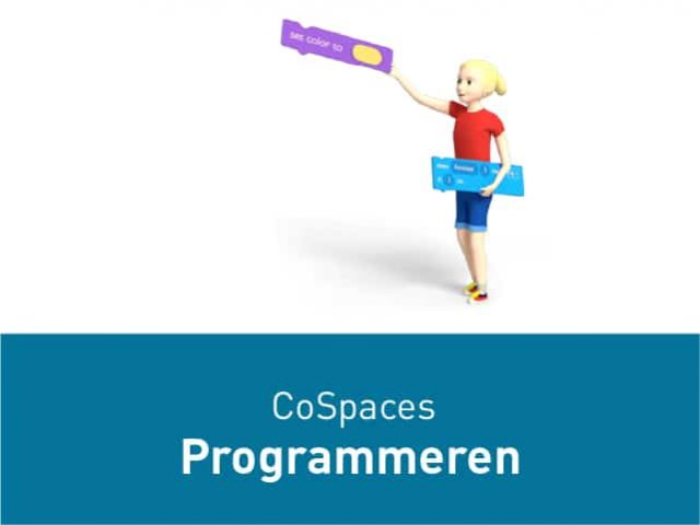 CoSpaces – Codering