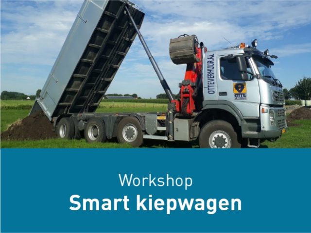 Workshop – Smart Kiepwagen