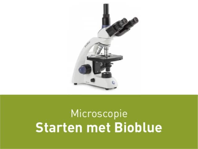 BioBlue – Starten met de Bioblue