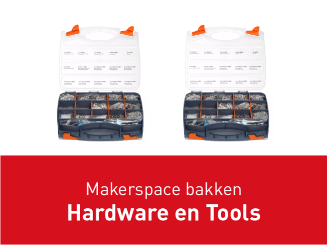 Makerspace – Koffers