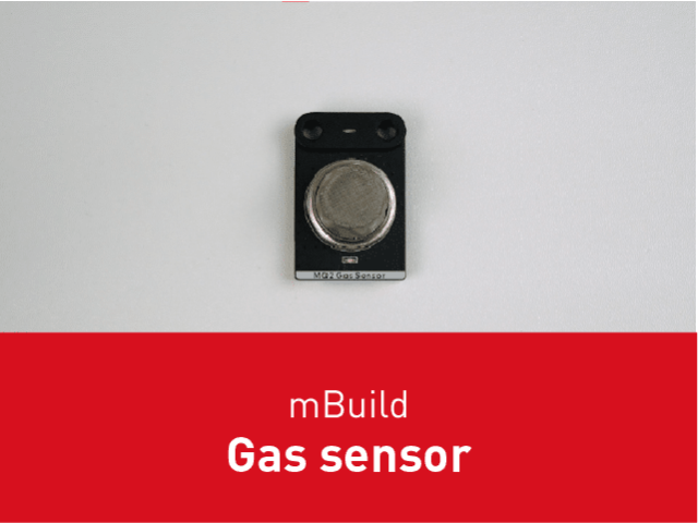 mBuild – Gas sensor