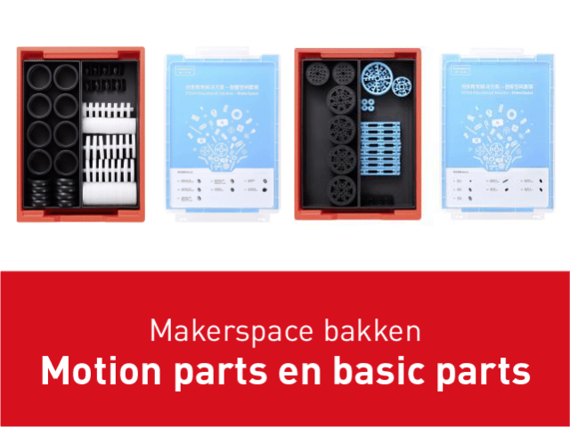 Makerspace – Motion & Basic drive
